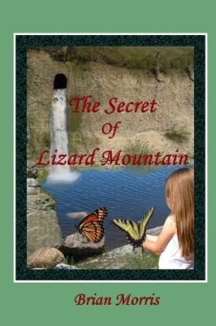 Cover of The Secret Of Lizard Mountain