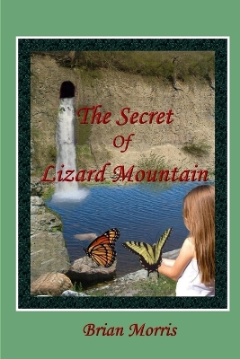 Book cover for The Secret Of Lizard Mountain