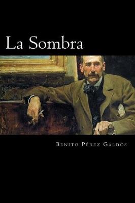 Book cover for La Sombra (Spanish Edition)