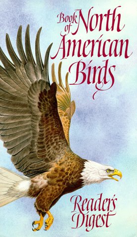 Book cover for The Book of North American Birds