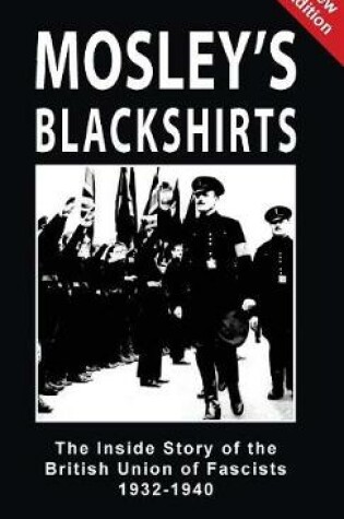 Cover of Mosley's Blackshirts