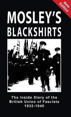 Book cover for Mosley's Blackshirts