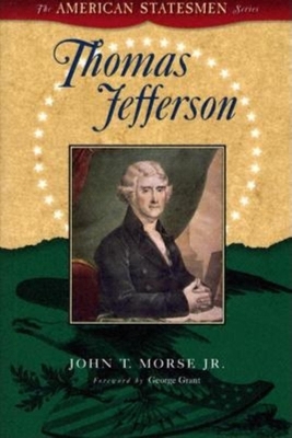 Book cover for Thomas Jefferson