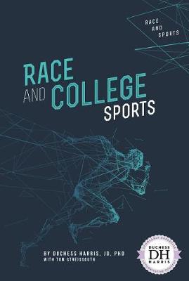 Cover of Race and College Sports