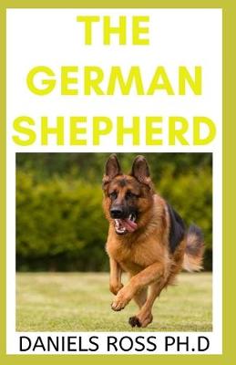 Book cover for The German Shepherd