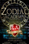 Book cover for Zodiac Academy: Origins of an Academy Bully