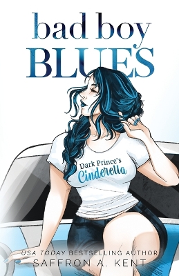 Book cover for Bad Boy Blues Special Edition Paperback