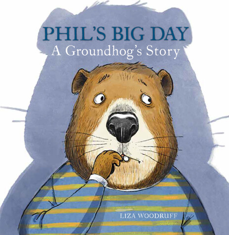 Cover of Phil's Big Day