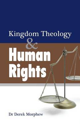 Book cover for Kingdom Theology and Human Rights