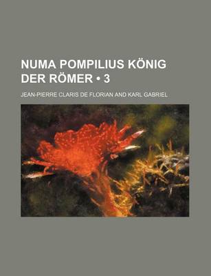 Book cover for Numa Pompilius Konig Der Romer (3)