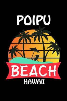 Book cover for Poipu Beach Hawaii