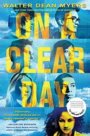 Cover of On a Clear Day