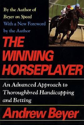 Book cover for The Winning Horseplayer