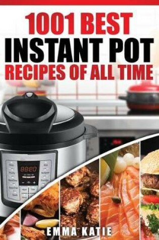 Cover of Instant Pot Cookbook