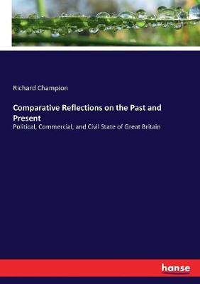 Book cover for Comparative Reflections on the Past and Present