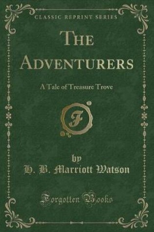 Cover of The Adventurers
