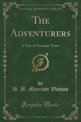 Book cover for The Adventurers