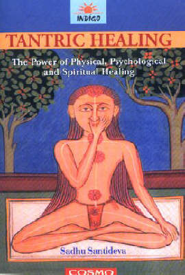 Book cover for Tantric Healing