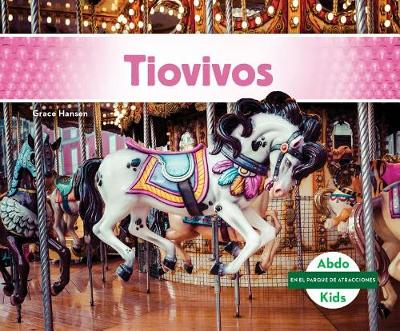 Book cover for Tiovivos (Carousels)