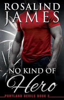 Book cover for No Kind of Hero