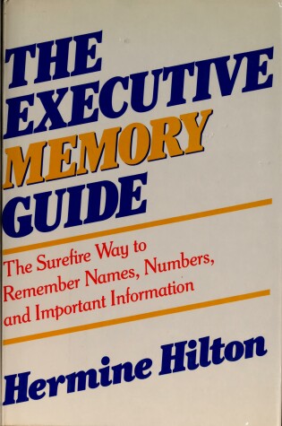 Cover of The Executive Memory Guide