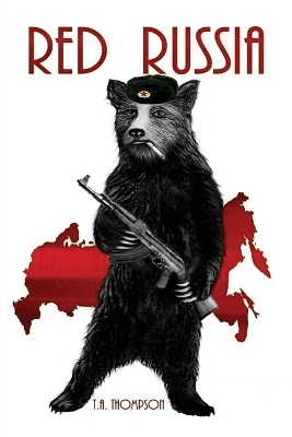 Book cover for Red Russia