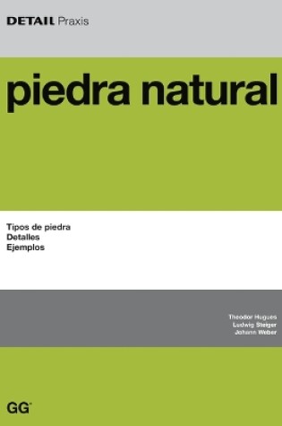 Cover of Piedra Natural