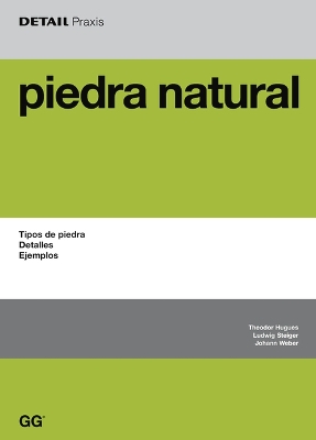 Book cover for Piedra Natural