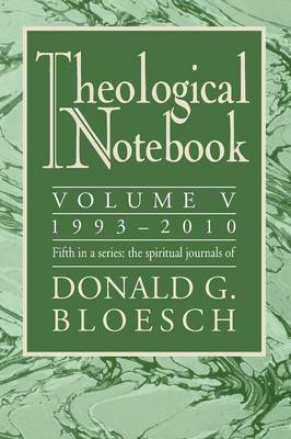 Cover of Theological Notebook