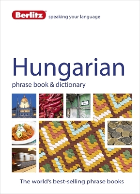 Cover of Berlitz Phrase Book & Dictionary Hungarian