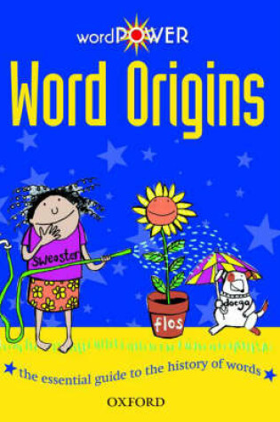 Cover of WordPower!: Word Origins