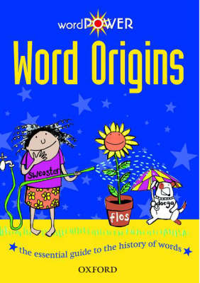 Cover of WordPower!: Word Origins