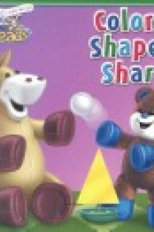 Cover of Colors and Shapes to Share