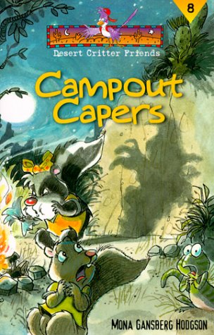 Book cover for Campout Capers