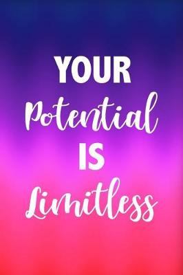 Book cover for Your Potential Is Limitless