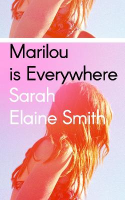 Book cover for Marilou is Everywhere
