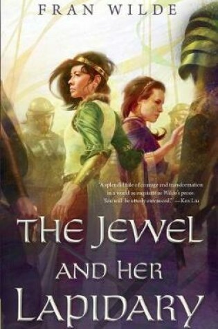 Cover of The Jewel and Her Lapidary