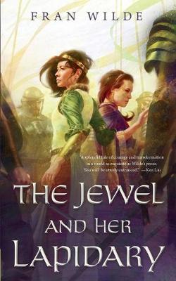 Book cover for The Jewel and Her Lapidary