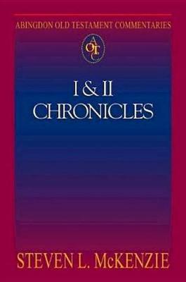Book cover for Abingdon Old Testament Commentaries: I & II Chronicles