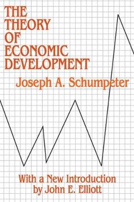 Book cover for Theory of Economic Development