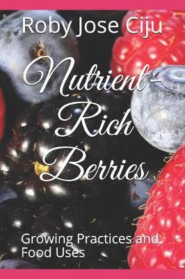 Book cover for Nutrient-Rich Berries