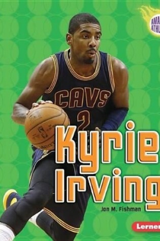 Cover of Kyrie Irving