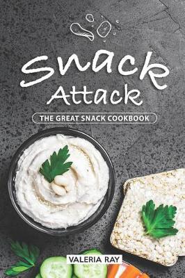 Book cover for Snack Attack