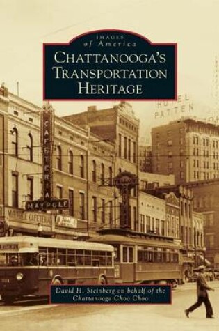 Cover of Chattanooga's Transportation Heritage