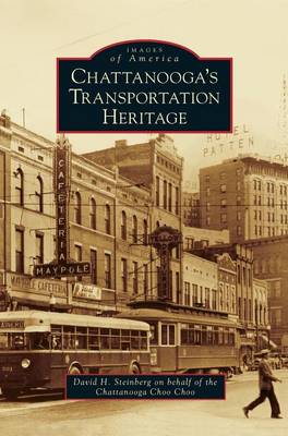 Book cover for Chattanooga's Transportation Heritage