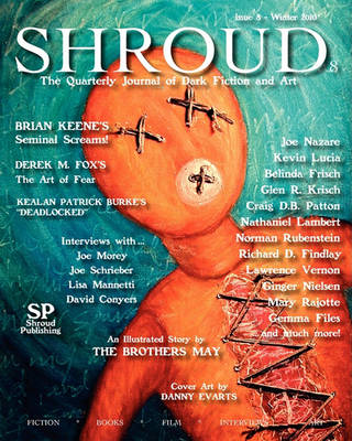 Book cover for Shroud 8