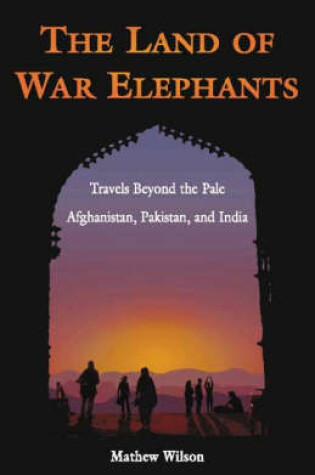 Cover of The Land of War Elephants