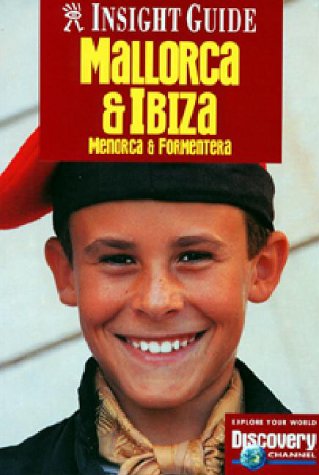 Book cover for Mallorca & Ibiza