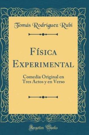 Cover of Física Experimental