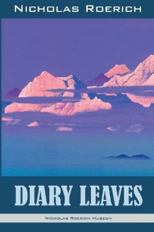 Cover of Diary Leaves